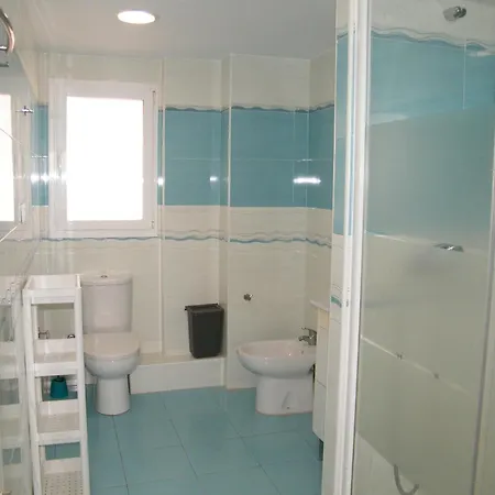 Primera Linea Posterior Con Vistas. 4 Sin Piscina. - Es-314-7 Apartment *