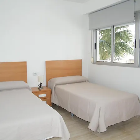 Primera Linea Posterior Con Vistas. 4 Sin Piscina. - Es-314-7 Apartment Gandia