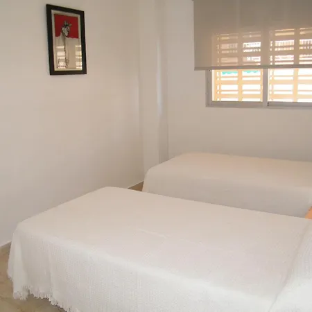 Primera Linea Posterior Con Vistas. 4 Sin Piscina. - Es-314-7 Apartment