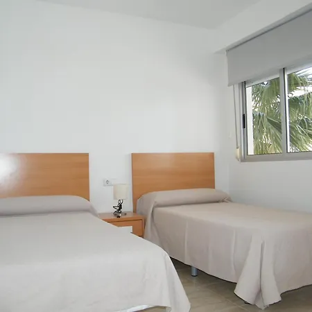 Primera Linea Posterior Con Vistas. 4 Sin Piscina. - Es-314-7 Apartment *