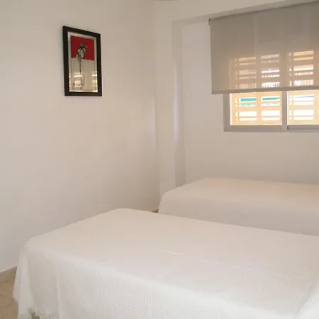 Apartment Primera Linea Posterior Con Vistas. 4 Sin Piscina. - Es-314-7 Gandia