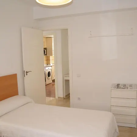 Primera Linea Posterior Con Vistas. 4 Sin Piscina. - Es-314-7 Apartment