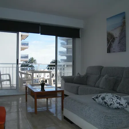Apartment Primera Linea Posterior Con Vistas. 4 Sin Piscina. - Es-314-7
