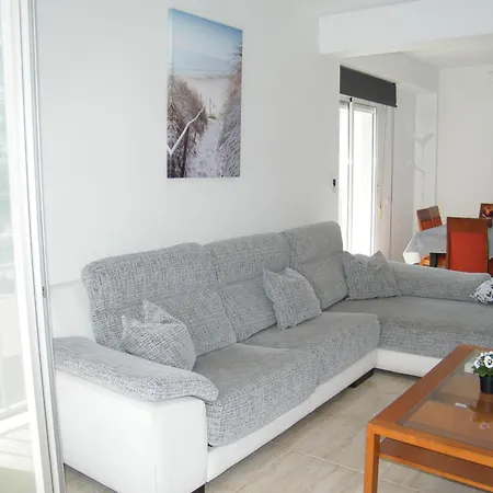 Apartment Primera Linea Posterior Con Vistas. 4 Sin Piscina. - Es-314-7 Gandia