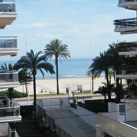 Primera Linea Posterior Con Vistas. 4 Sin Piscina. - Es-314-7 Apartment Gandia