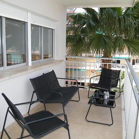 Primera Linea Posterior Con Vistas. 4 Sin Piscina. - Es-314-7 Gandia