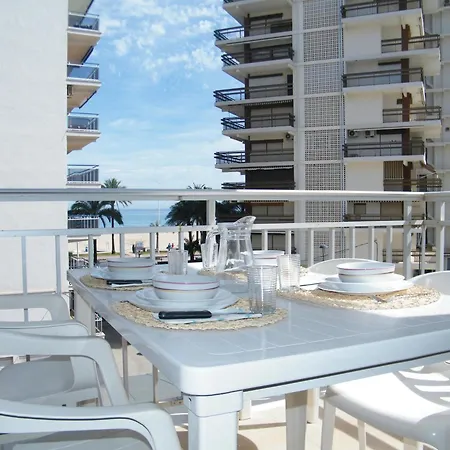 Primera Linea Posterior Con Vistas. 4 Sin Piscina. - Es-314-7 Apartment *